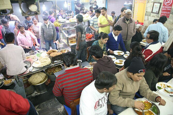 Food Walk of Old Delhi - Who Should Book This Tour?