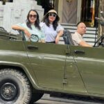 Foodie Streets Jeep Car with Guide - What Makes This Tour Stand Out?