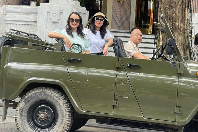 Foodie Streets Jeep Car with Guide - What Makes This Tour Stand Out?