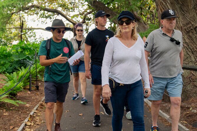 Foraging Tour: Botanical Gardens Walk & Picnic - A Closer Look at the Itinerary