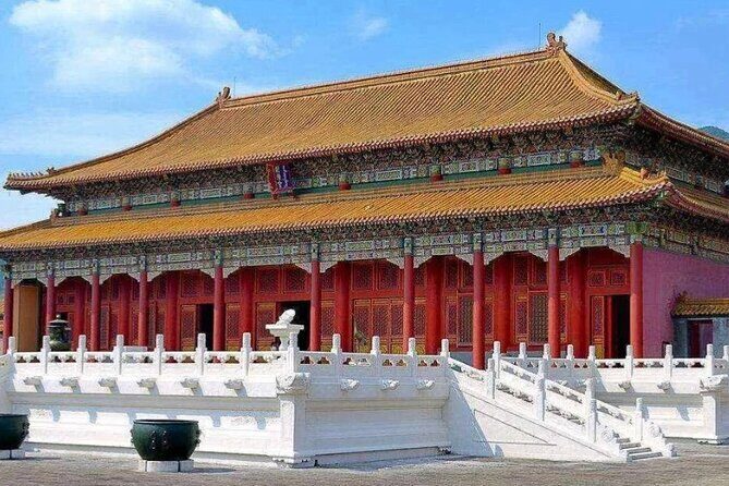 Forbidden City 600 Year Imperial Secrets plus Hidden Gems - Practical Tips for Making the Most of Your Tour