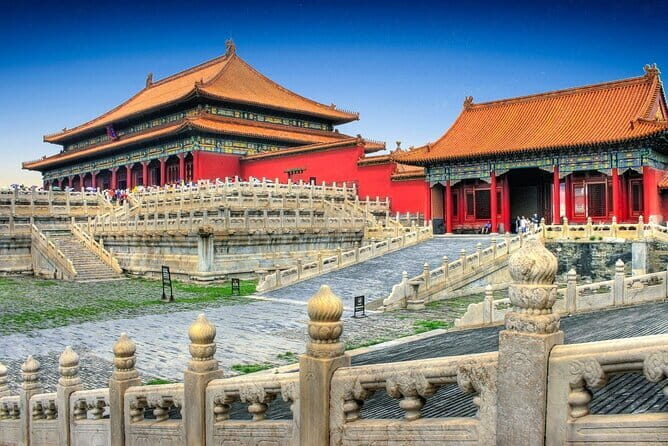 Forbidden City Entrance Ticket with Optional Guided Service - Why This Tour Works Well