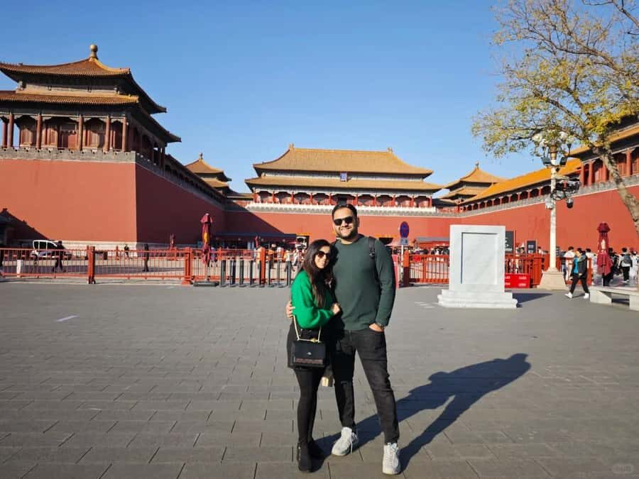Forbidden City & Mutianyu Great Wall Bus / Private Tours - The Itinerary Breakdown: What You Can Expect