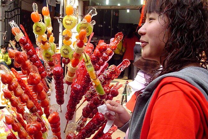 Forbidden City, Tiananmen Square, Panjiayuan Market Beijing Tour - Authentic Insights from Past Participants