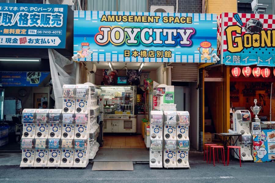 Forbidden Osaka - Walking tour - Exploring the Itinerary in Detail