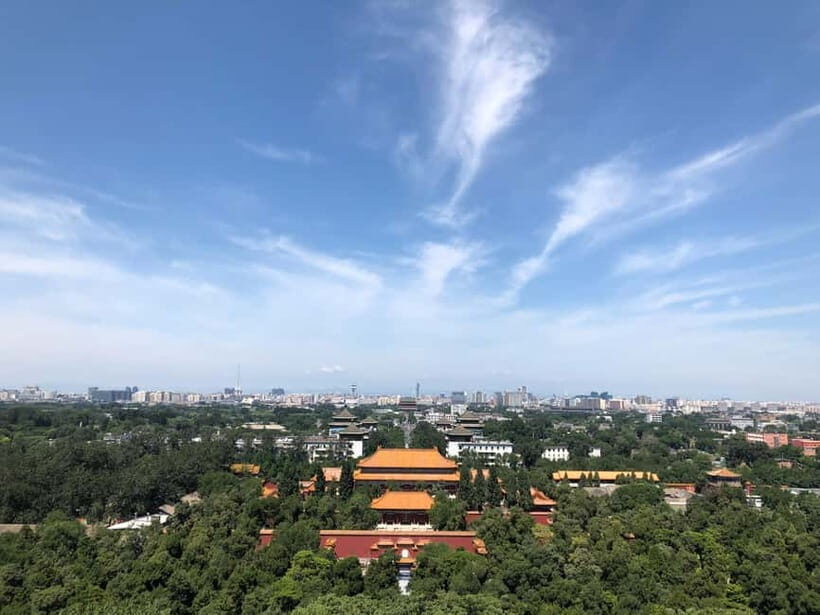 ForbiddenCity & Tiananmen Square ticket with guide(optional) - What Makes This Tour Stand Out?