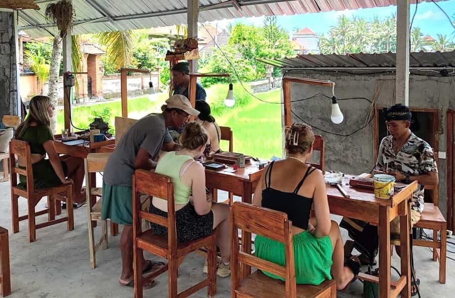 Forge Your Silver Story: Ubud Jewelry Making Class - What Makes This Jewelry Class Special?