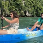 Form Ko Lanta Full-Day 3 Islands 2 Caves 2 Kayaking Skull Island - FAQs