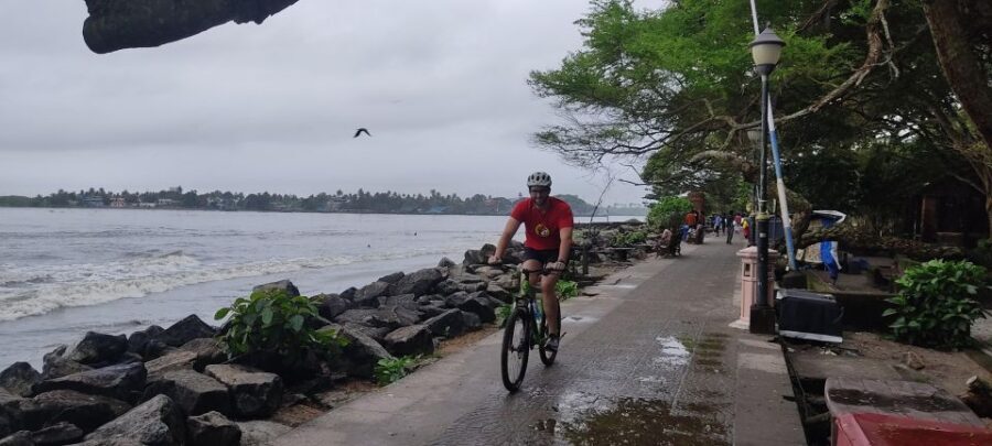 Fort Kochi Heritage Day Cycling Tour - FAQs