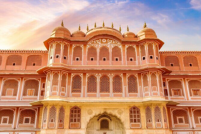 Four Days Private Luxury Golden Triangle Tour in India - Practical Details & Considerations