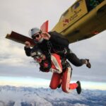Franz Josef: 13,000ft, 16,500ft or 18,000ft Skydive - Comparing Heights: Which Option Suits You?