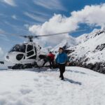 Franz Josef: 2.5 Hour Glacier Hike with Helicopter Transfer - A Deep Dive into the Experience