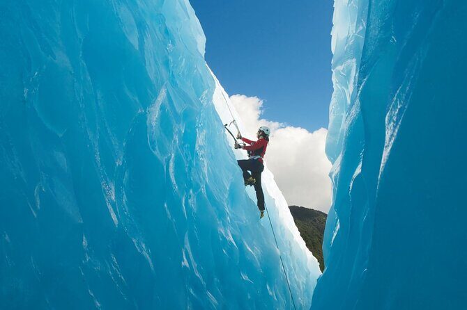 Franz Josef Glacier Heli Ice Climb - The Experience: What to Expect