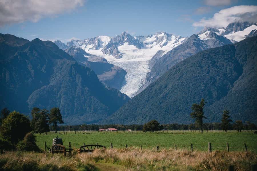 Franz Josef to Christchurch via Hokitika 1 Way Day Tour - What’s Included and How the Day Looks