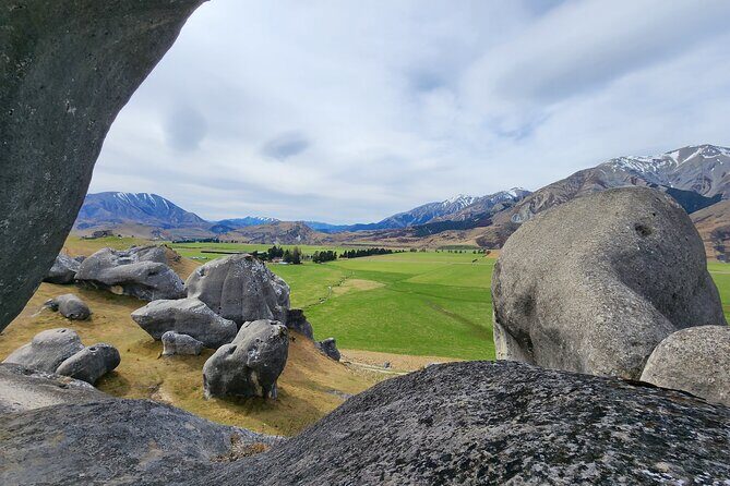 Franz Josef to Christchurch via Hokitika (1 way) - The Final Stretch to Christchurch