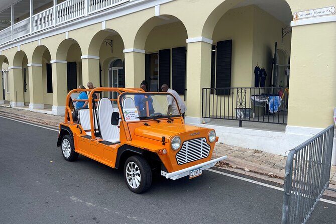 Frederiksted Moke Tour - What Makes This Tour Special?