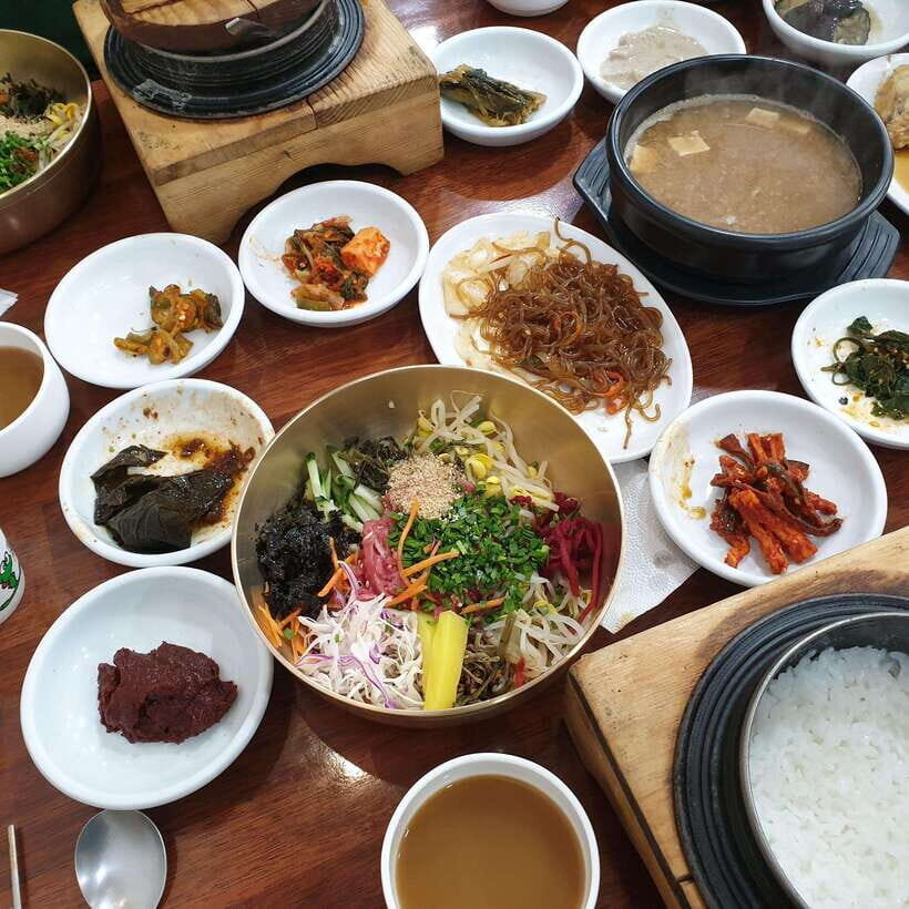 Free day in Jeonju, heart of traditional Korea, with a French guide - Practical Details and Tips