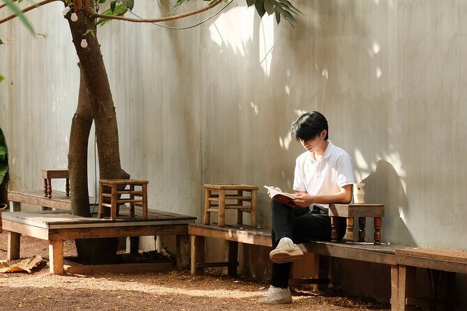 [Free E-sim] Half day Instagram Cafe Tour in Ho Chi Minh - Exploring the Itinerary in Detail