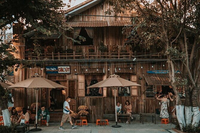 [Free E-sim] Old School Vietnam Cafe Trip in Da Nang - The Sum Up