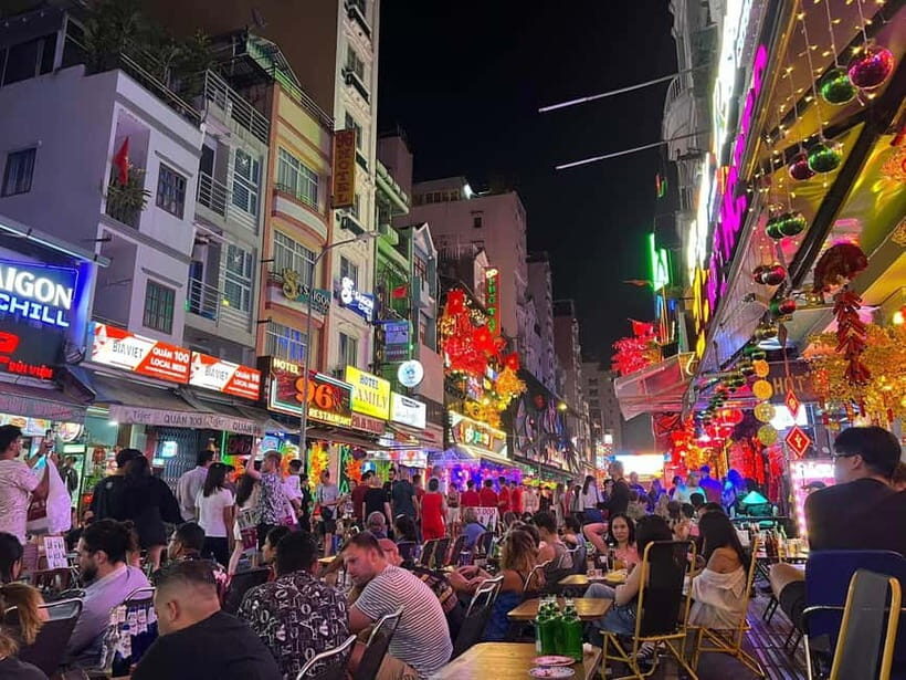 Free E-sim Saigon Nightlife Hopping Tour - A Closer Look at the Tour Itinerary and Experience