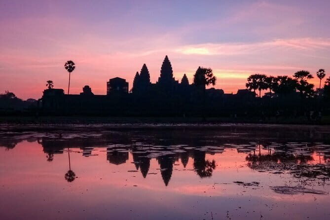 (Free eSim) Classic Angkor Wat Sunrise Full Day Tour - The Experience from Reviews