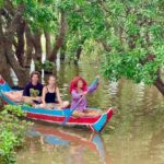 ( Free eSim) Floating Village Half Day Boat Tour at Kompong Pluk - A Deep Dive into the Kompong Pluk Floating Village Tour
