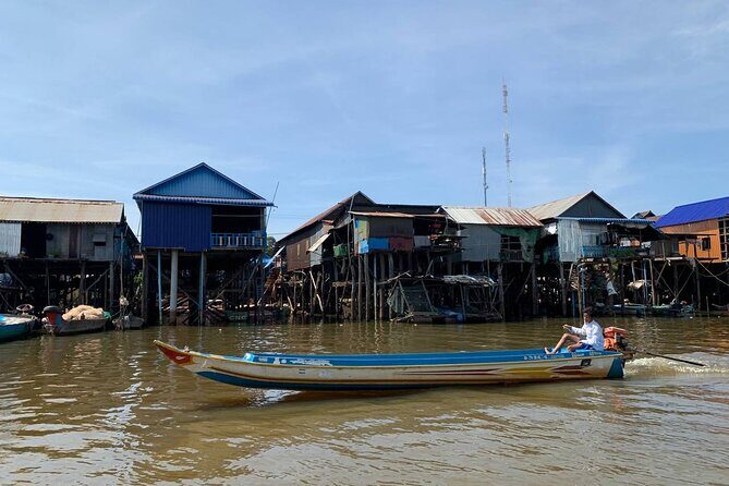 ( Free eSim) Floating Village Half Day Boat Tour at Kompong Pluk - Who Should Consider This Tour?