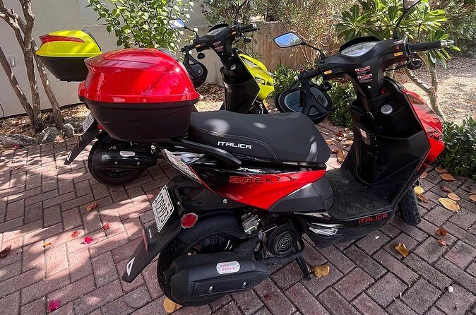 Freedom on Two Wheels Cayman Brac Style - Practical Details for Travelers