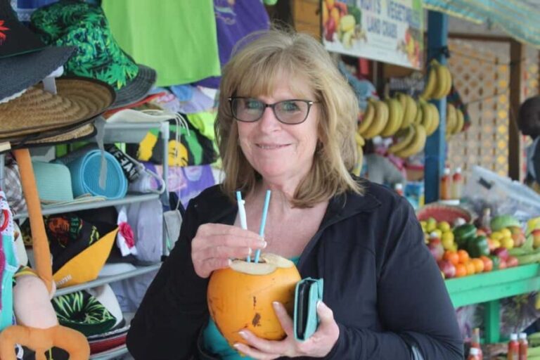 Freeport: Junkanoo Adventure with Bahamian Cuisine Tasting - Visiting the Original Junkanoo Shacks