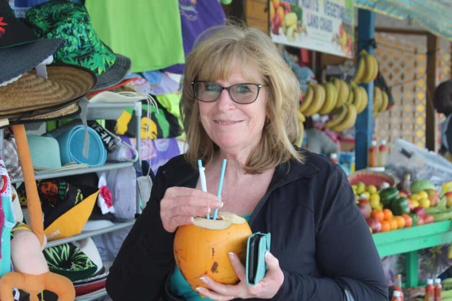 Freeport: Junkanoo Adventure with Bahamian Cuisine Tasting - Visiting the Original Junkanoo Shacks