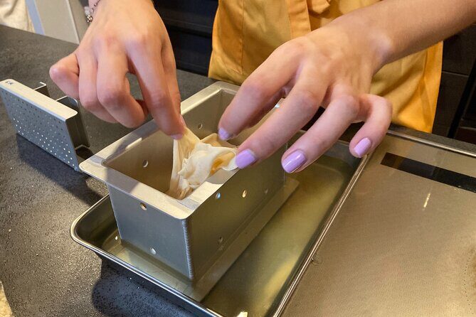 Fresh Tofu made from Soybeans in Kyoto - The Practical Aspects