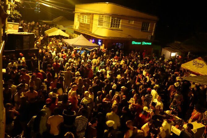 Friday Night Street Party in St Lucia - Authentic Experiences to Expect