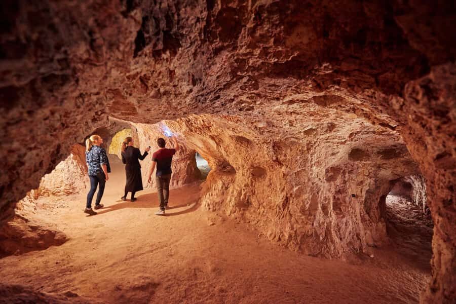 From Adelaide: 7-Day Adventure Tour to Uluru - Transportation, Group Size, and Value