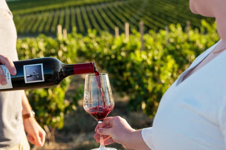 From Adelaide or Barossa: Boutique Barossa Valley Wine Tour - Transportation & Group Size