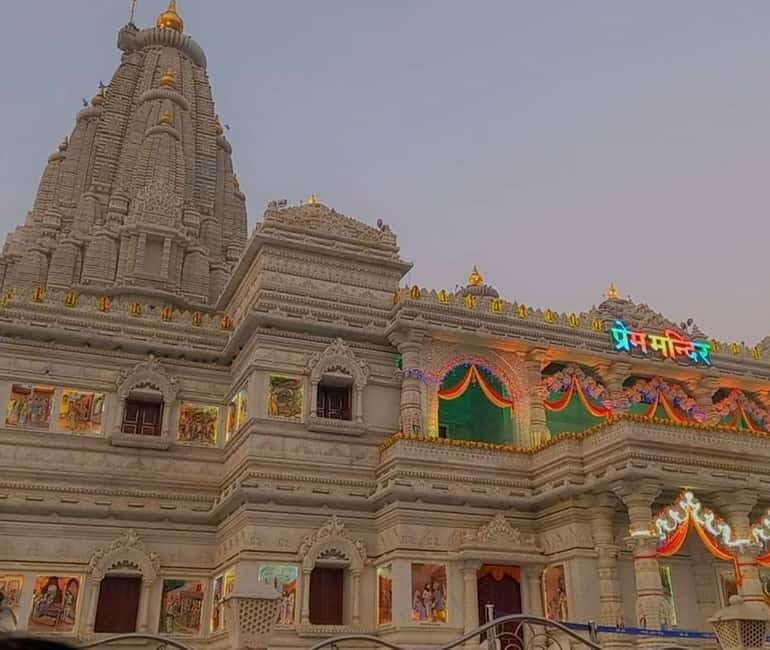 From Agra/Delhi: Temples and Tales Mathura Vrindavan Tour - Who Should Consider This Tour?