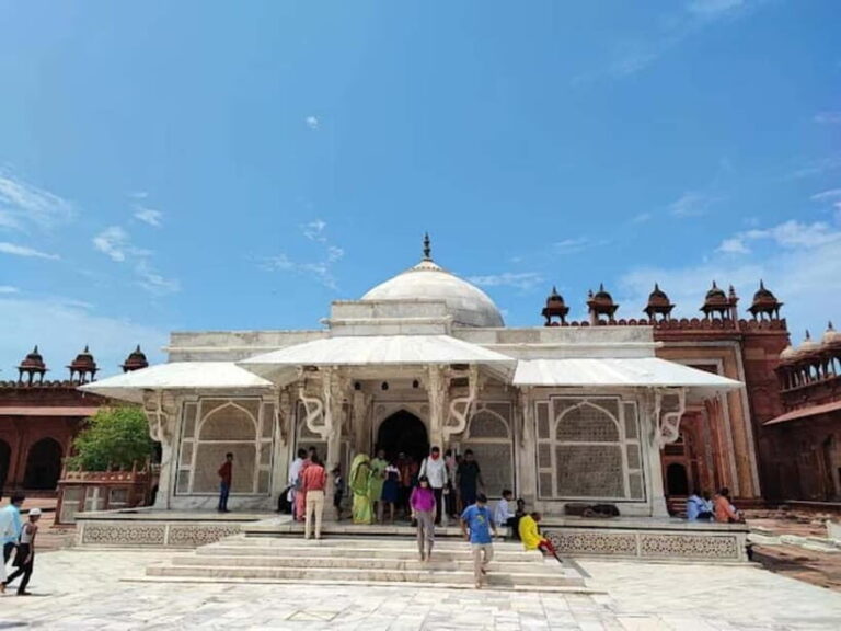 From Agra: Fatehpur Sikri Guided Tour - The Value of This Tour