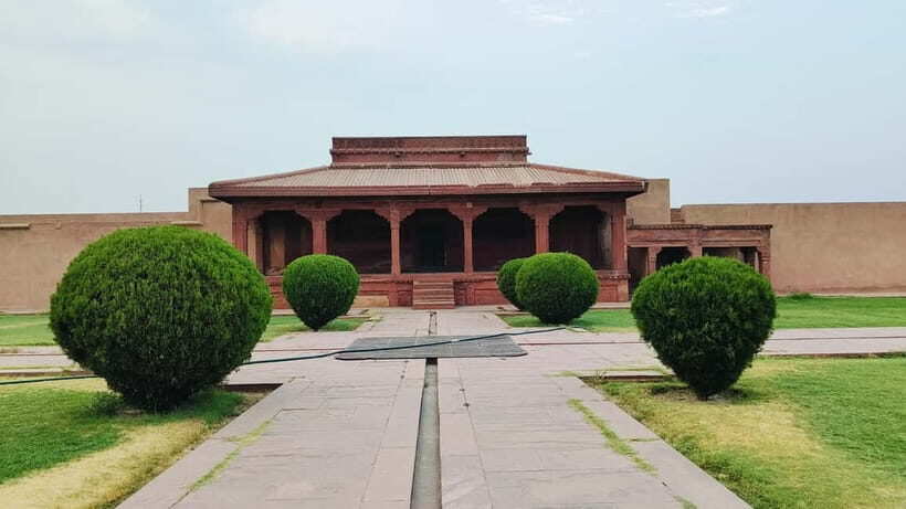 From Agra : Fatehpur Sikri Sightseeing by Private Car - The Journey Begins: Seamless Transfers from Agra