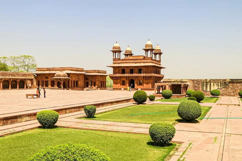 From Agra: Half-Day Fatehpur Sikri Guided Tour - The Value Proposition