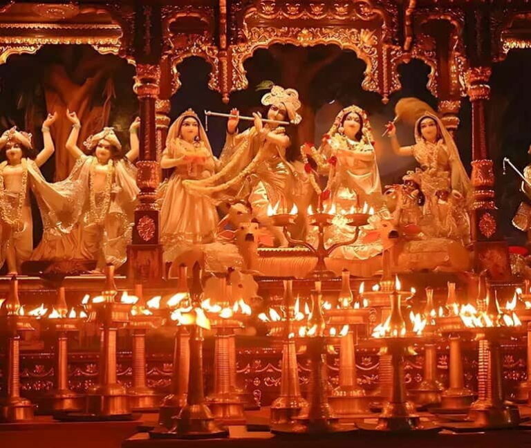 From Agra: Mathura Vrindavan Sightseeing Day Tour - Transportation and Group Dynamics