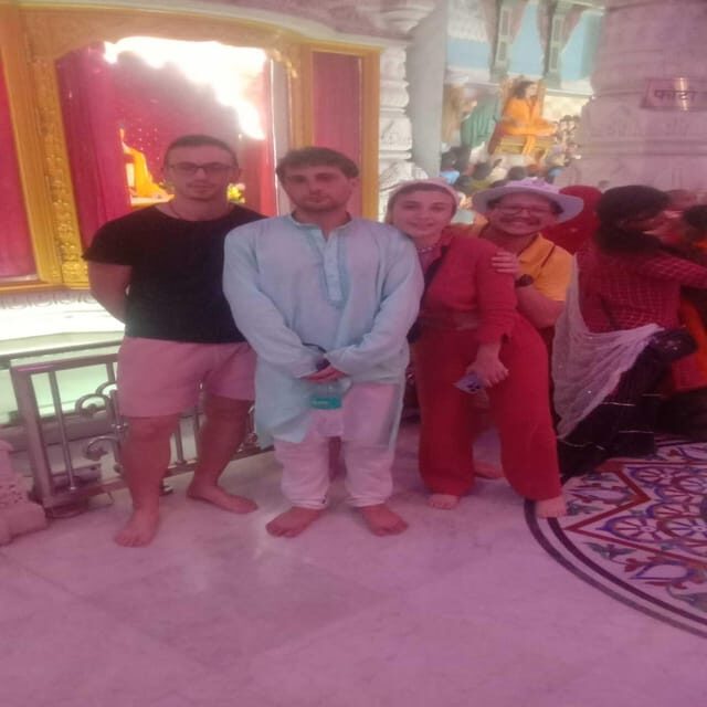 From Agra: Private Taj Mahal and Mathura & Vrindavan tour - The Overall Value