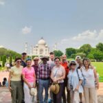 From Agra: Sunrise Taj Mahal Guided Tour with Skip the line - The Morning at the Taj Mahal: The Highlight