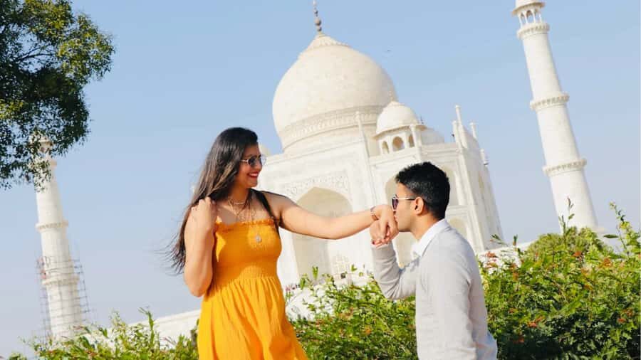 From Agra: Taj Mahal, Agra Fort & Baby Taj Guided Tour - The Itinerary in Detail