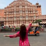 From Agra: Tour of Jaipur with Transfer to Delhi by Car - Detailed Breakdown of the Itinerary
