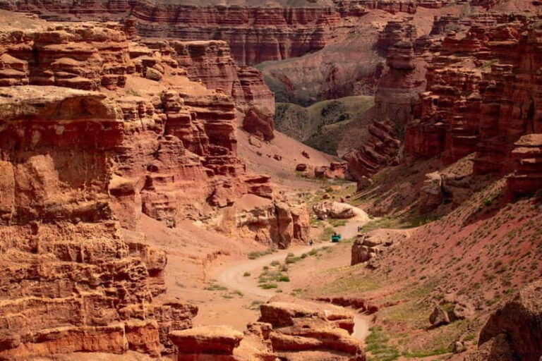 From Almaty: Charyn Canyon and Kolsay Lake Day Trip - In-Depth Look at Each Stop