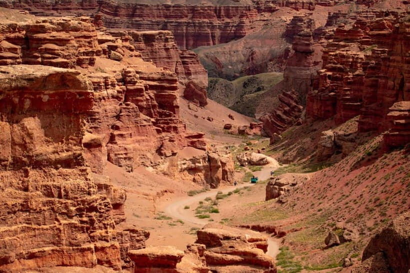 From Almaty: Charyn Canyon and Kolsay Lake Day Trip - In-Depth Look at Each Stop