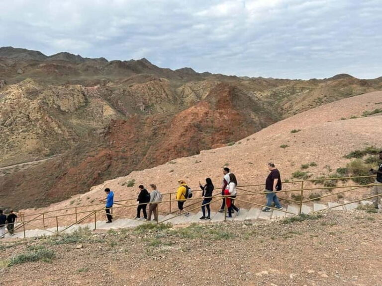 From Almaty: Charyn Canyon Full-Day Trip with Boxed Lunch - Who Should Consider This Tour?