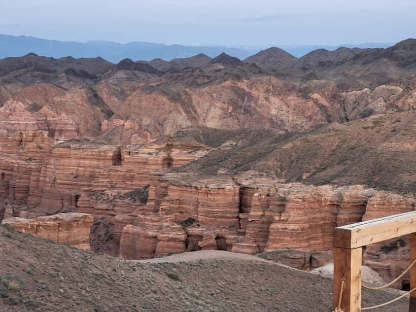 From Almaty: Charyn Canyon Private Day Trip - Why This Tour Works Well