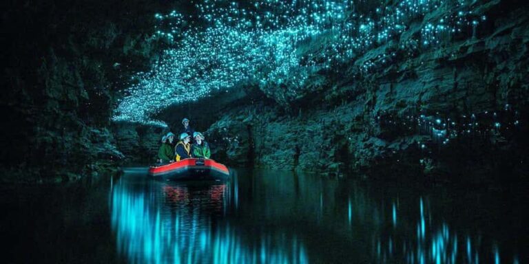 From Auckland: Waitomo Glowworm Cave Tour - Who Is This Tour Best Suited For?