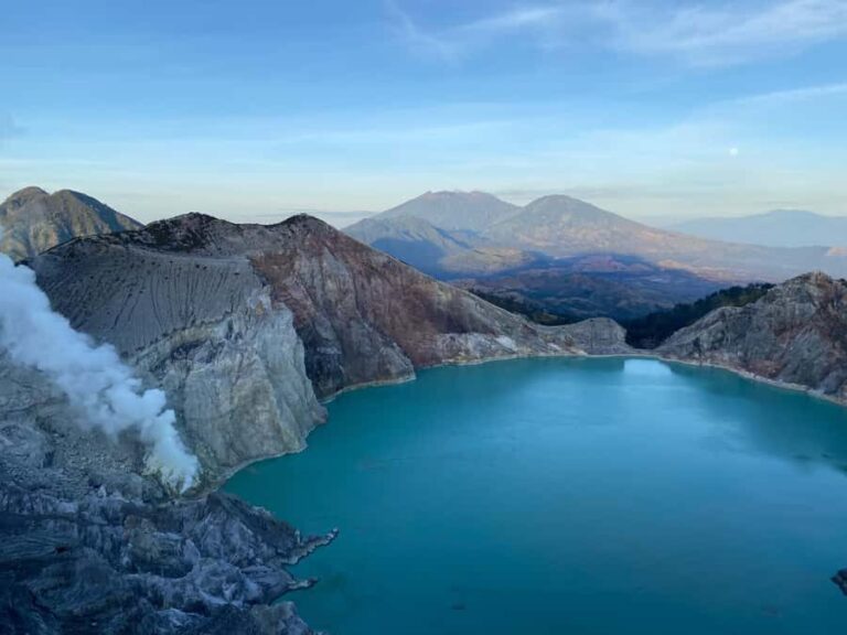From Bali: 1 Day Ijen Volcano Blue Fire Tour From Bali - The Itinerary Breakdown — What to Expect