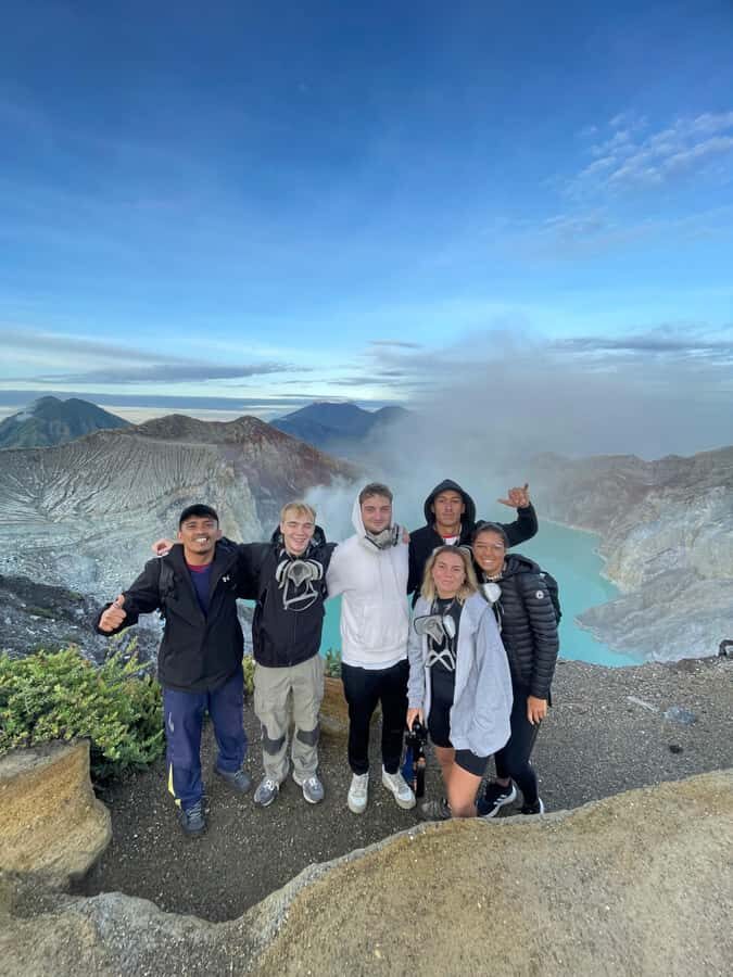 From Bali: 3-Day Mount Bromo & Mount Ijen Trek - Frequently Asked Questions